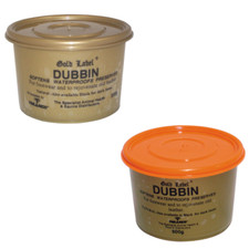 Gold Label Dubbin To Soften