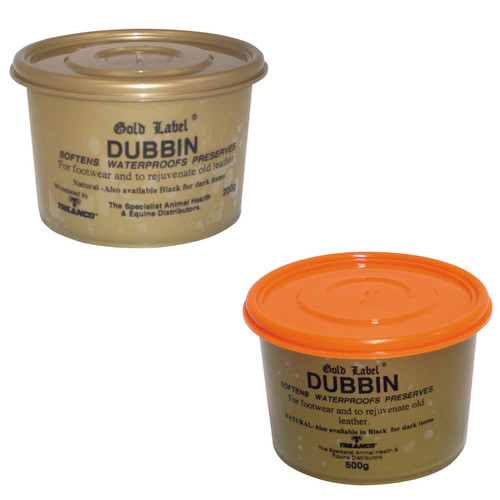 Gold label dubbin soften - gold,