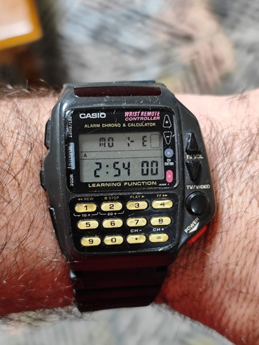 Casio cmd mod - casio, cmd-40