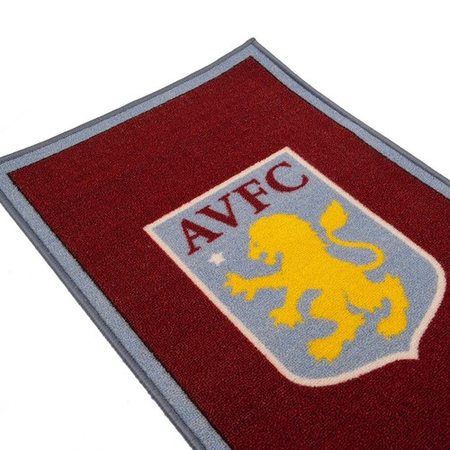 Aston villa bedroom rug - aston,