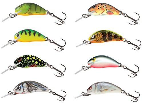 Salmo hornet sinking 5cm - hornet,