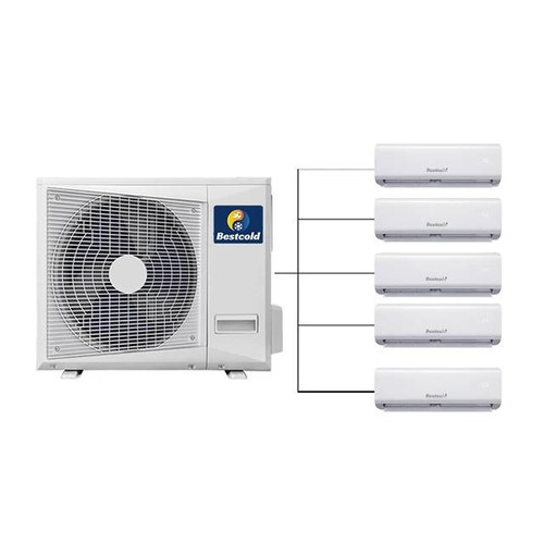 42000btu ductless multi - 42000btu, 9k