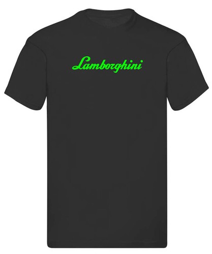 Lamborghini lambo logo shirt - lamborghini, t