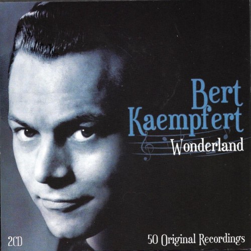 Bert kaempfert wonderland cd - bert,