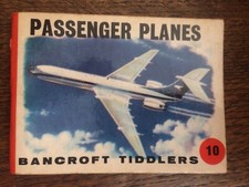 BANCROFT TIDDLERS COLLECTABLE