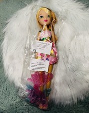 Winx Club Flora City Girl