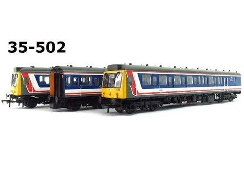 Bachmann 502 class - 35-502, 117