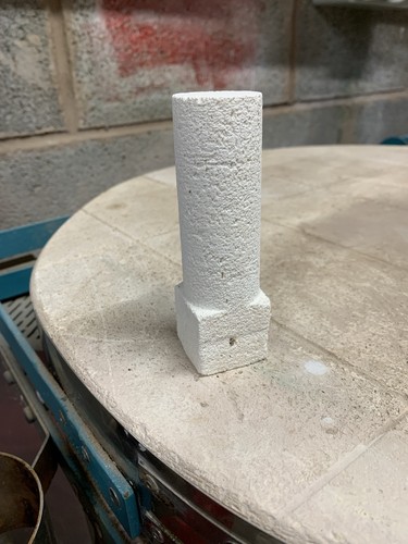 Replacement kiln vent bung - kiln,