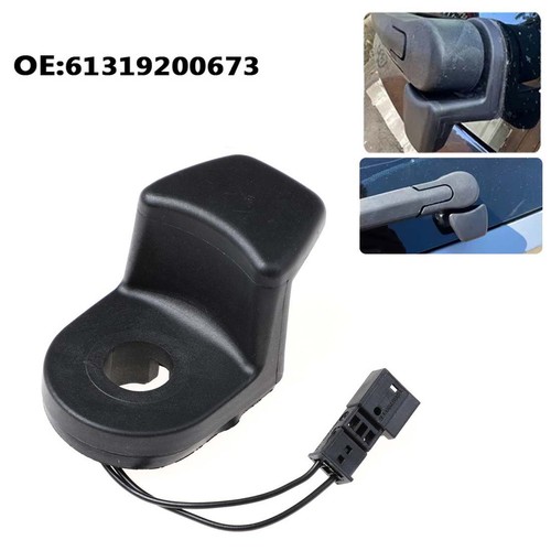 Rear window tailgate - rear, boot