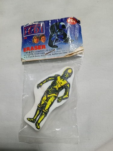 1983 return the jedi c3po - the,