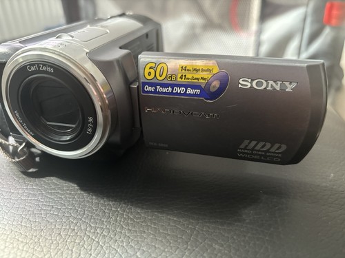 Sony handycam dcr sr80e - sony, dcr-sr80e