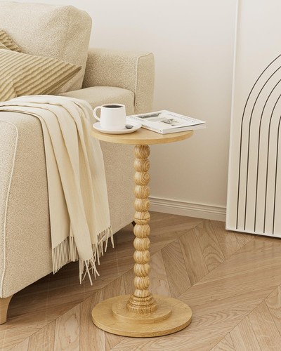 Apetaccat round side table - side,