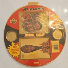 UPPER DECK NBA Air Slammin' 25