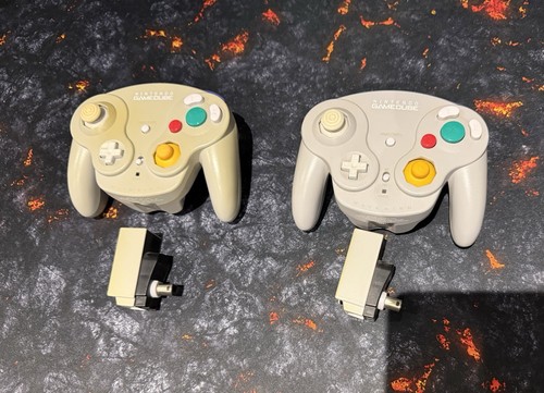 Nintendo gamecube wavebird - nintendo,