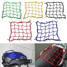 High-Elastic Cargo Net Storage
