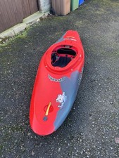 Pyranha Ozone Kayak