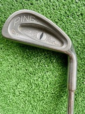 Ping Eye Irons 3-SW Right Handed Mens Golf Clubs - Shafts Corroded