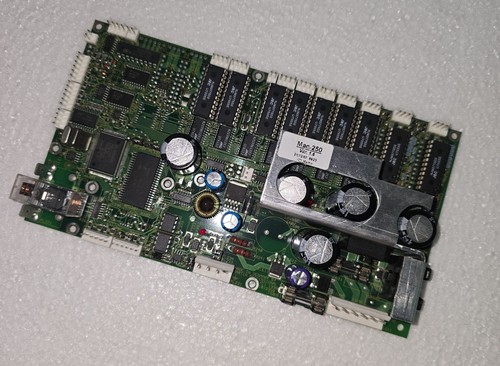 Martin professional mac 250 - martin,