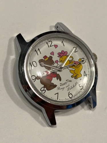 Seiko alba bongo lulubell - bongo,
