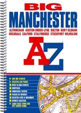 A-Z Big Manchester Street
