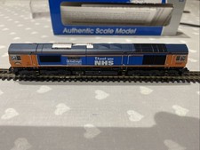 dapol n gauge class 66