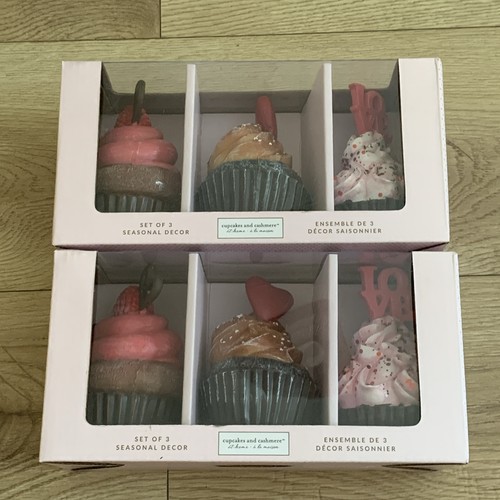 New cupcakes cashmere - cupcakes, &