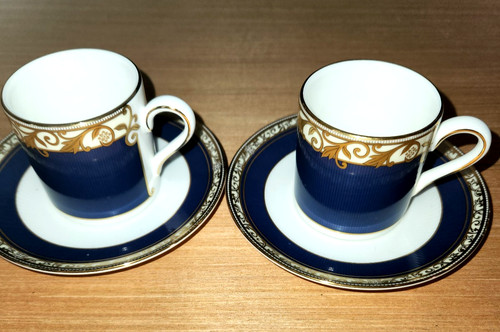 Wedgwood bone china rococo - wedgwood,