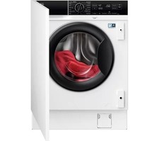 AEG LF7C8636BI Integrated 8 kg Washing Machine 7000 Series ProSteam 1600rpm