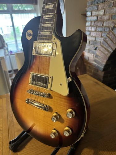 Epiphone les paul standard - epiphone,