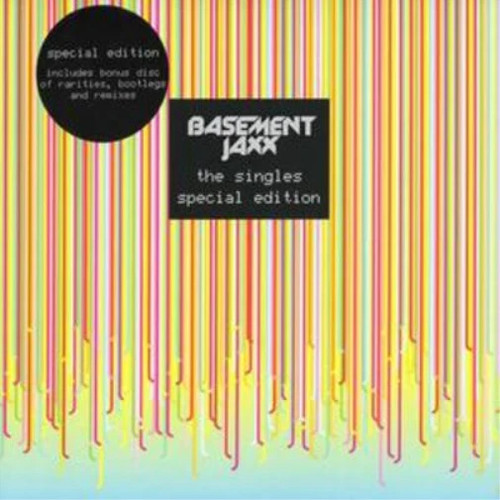 Basement jaxx the - the, singles