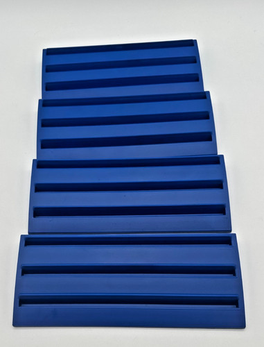 Rummikub tile racks holders - racks,