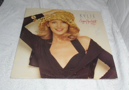 Kylie minogue enjoy yourself - kylie, minogue-