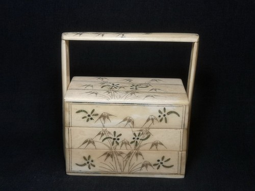 Old chinese hand carved - chinese,