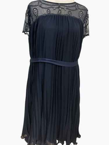 Jenny packham navy - jenny,