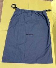 Balenciaga- Logo Graphite Grey