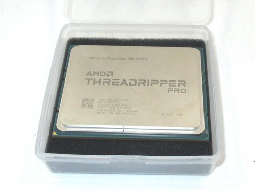 Amd ryzen threadripper pro - amd,