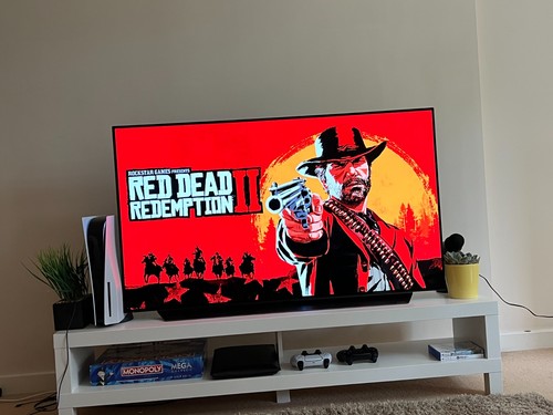 Oled55c14lb 4k oled - 55",