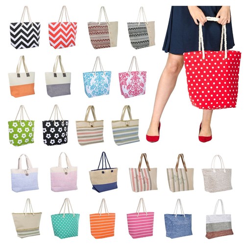 Ladies tote canvas - canvas, bag