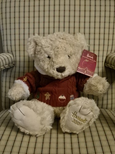 Harrods exclusive christmas - harrods,