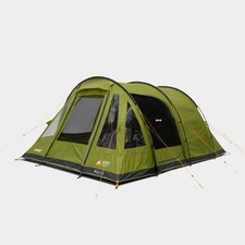 VANGO Icarus 500 Delux Family Tent + Awning + Tent footprint  