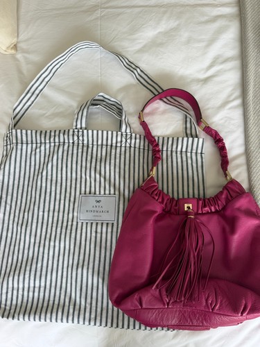 Anya hindmarch leather - anya,