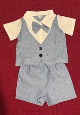 New Baby Boy Summer Clothes
