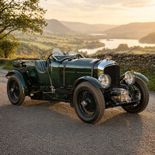 1930 bentley blower classic - 1930,