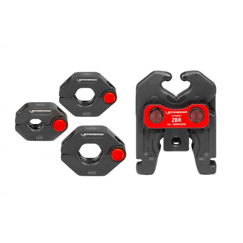 Rothenberger press ring - ring, set