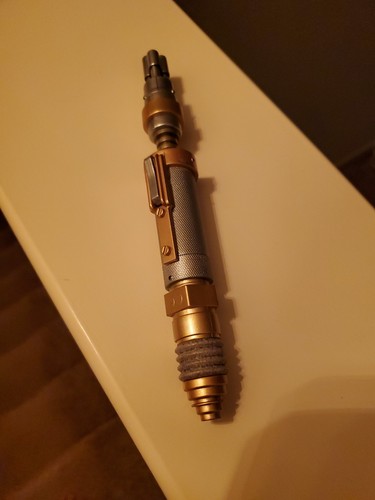 Laser sonic screwdriver doctor - screwdriver,