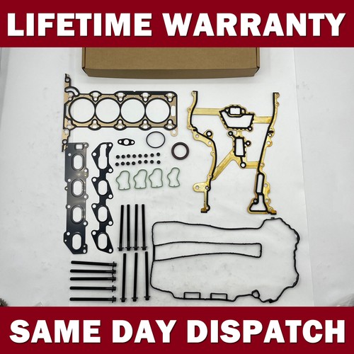 Head gasket set timing - set, chain
