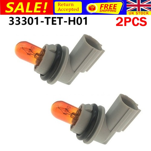 2pcs side marker light lamp - side,