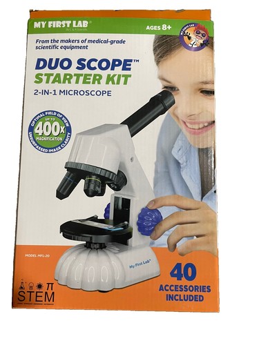 First lab duo - duo, 2-in-1