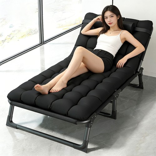 Sun lounger folding recliner - lounger,