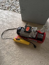 PA 600 Electric Hoist 1300 lbs